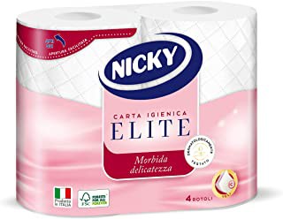 [8013670419388] NICKY IGIENICA ELITE 3 VELI