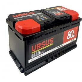 [8013826012289] BATTERIA MACCHINA 80DX
