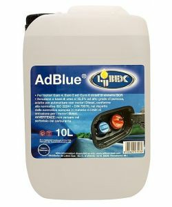 [8013826041289] LUBEX AD BLUE LT. 10