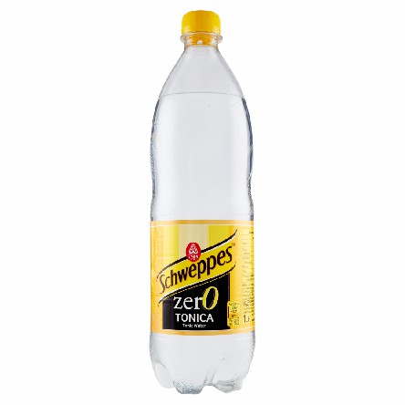 [8014396003073] SCHWEPPES PET 1LT TONICA ZERO