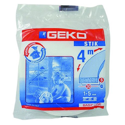 [8014846001543] PARAFREDDO ADESIVO SPUGNA MM 15 X 4 M