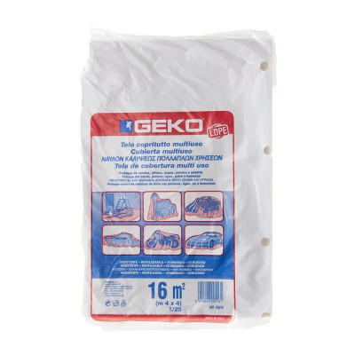 [8014846002755] TELO COPRITUTTO MULTIUSO LDPE 16MQ (4X4M) 325G