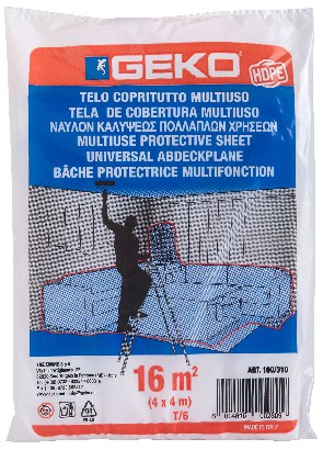 [8014846002809] TELO COPRITUTTO HDPE MQ 16 (4X4) T/6 90-100 GR CA