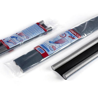 [8014846259500] SOTTOPORTA DOUBLE STOP ISOLANTE 950MM - ANTRACITE