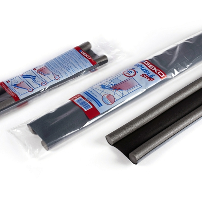 [8014846259524] SOTTOPORTA DOPPIO AD ISOLAMENTO GARANTITO 95 CM