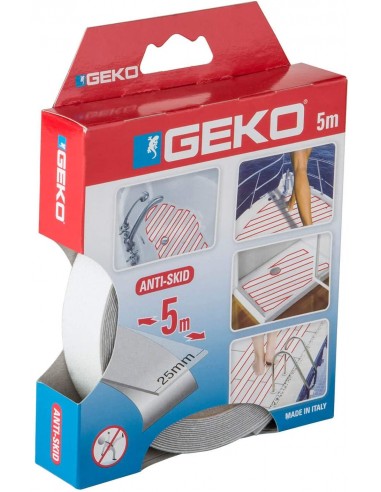 [8014846519840] NASTRO ADESIVO ANTIDERAPANTE H MM 25 X 5 M IN BOX