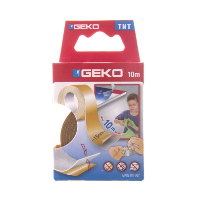 [8014846530487] NASTRO BIADESIVO TNT MM 15 X 10 M