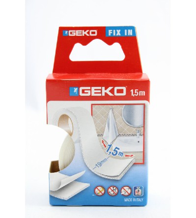 [8014846532061] NASTRO BIADESIVO SCHIUMA PER INTERNO MM 19 X 1,5 M