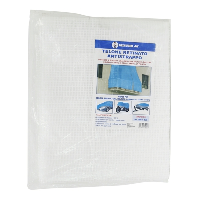 [8014846710025] TELONE RETINATO ANTISTRAPPO 300X300CM