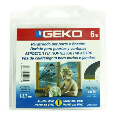 [8014846900020] PARAFREDDO ADESIVO PVC 9MMX3MMX6M MARRONE