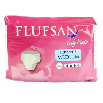 [8015013710121] FLUFSAN LADY PANTS MEDIUM