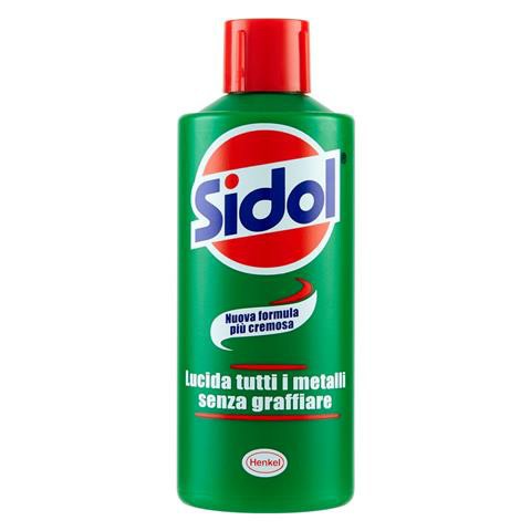 [8015100191017] SIDOL 75ML PULITORE METALLI