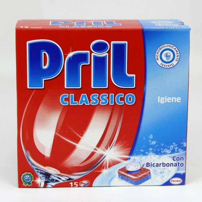 [8015100562473] PRIL 15 TABS ULTRABRIL.IG.LIM.
