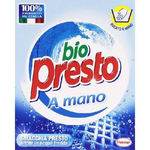 [8015100562558] BIOPRESTO BUCATO A MANO 320GR (E2)