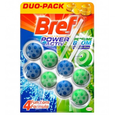 [8015100565351] BREF WC POWER ACTIVE DUOPACK OCEAN+PINO