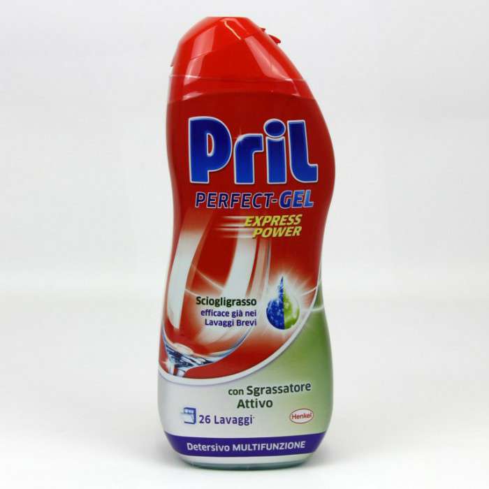[8015100565627] PRIL PERFECT GEL 650ML CLASSICO