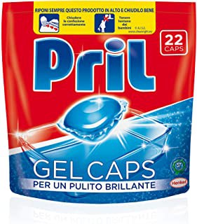 [8015100566914] PRIL GEL 22 CAPS