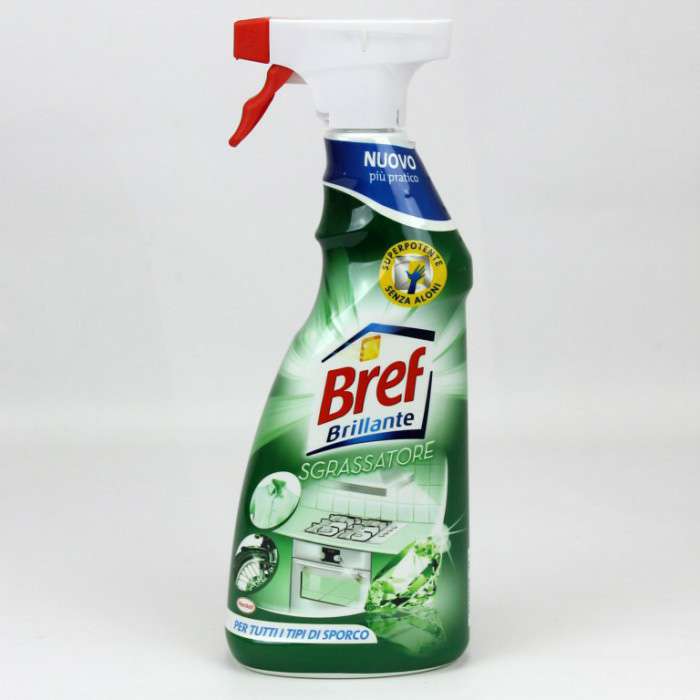 [8015100567553] BREF BRILLANTE 750ML SGRASSATORE