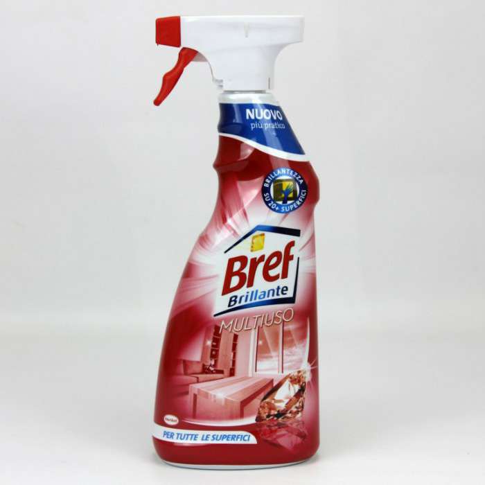 [8015100567577] BREF BRILLANTE 750ML SPRAY MULTIUSO