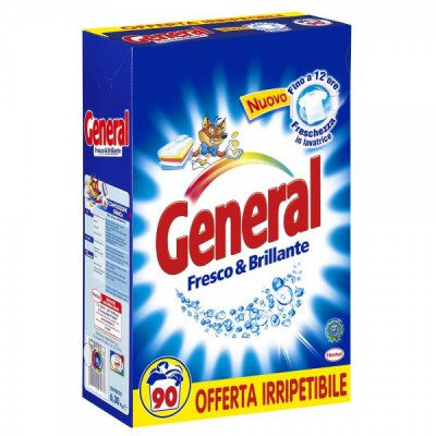 [8015100567928] GENERAL FUST.90 MISURINI FRESCO E BRILL.