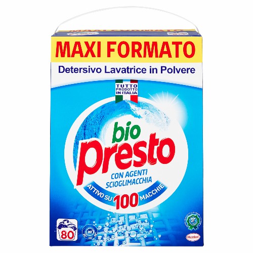 [8015100567942] BIOPRESTO FUSTONE 80 MISURINI