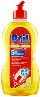 [8015100569557] PRIL 2-ACTION BRILLANTANTE 500ML LIMONE