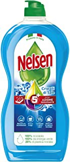 [8015100569595] NELSEN PIATTI 900ML CRISTALLI
