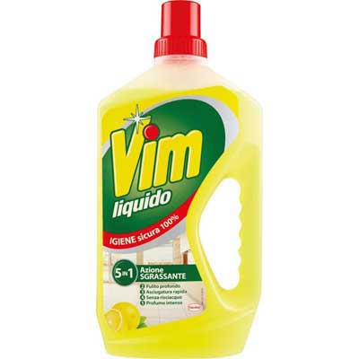 [8015100570058] VIM PAVIMENTI LIMONE 750ML