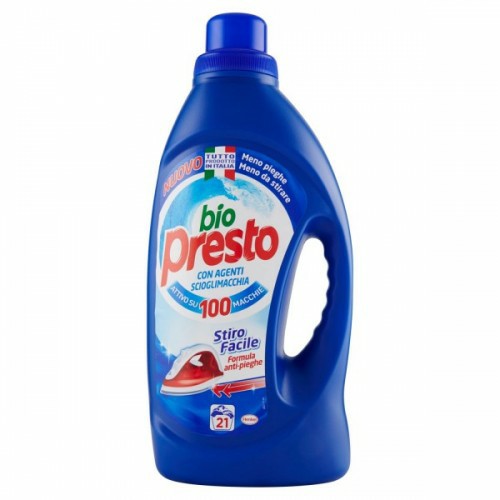 [8015100570690] BIO PRESTO LIQ 21MIS STIROFACILE