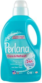 [8015100570928] PERLANA LIQUIDO CAPI DELICATI 22+3 LAVAGGI 1,5LT