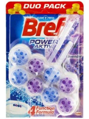 [8015100570980] BREF WC PWR ACTIVE 2PZ LAVANDA