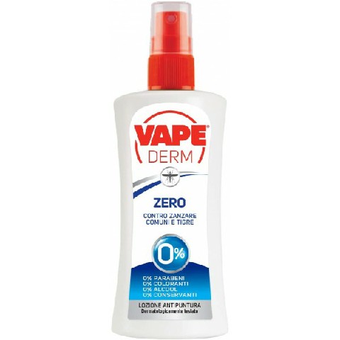 [8015100571062] VAPE DERM LOZIONE 100ML ZERO
