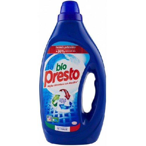 [8015100571475] BIOPRESTO 19+4 LAVAGGI CLASSICO