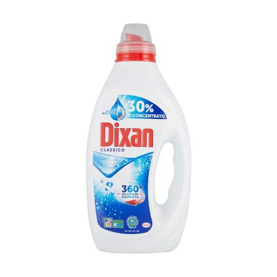 [8015100571482] DIXAN LAVATRICE LIQ.CLASSIC 19LAV
