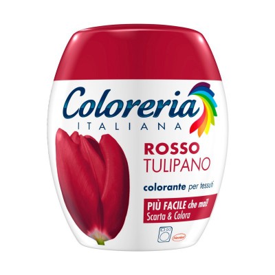 [8015100571925] COLORERIA IT. ROSSO TULIPANO
