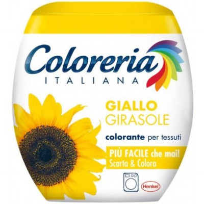 [8015100572038] COLORERIA IT. GIALLO