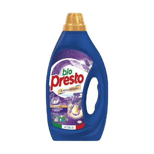 [8015100572458] BIOPRESTO 19 LAVAGGI IGIENE FRESCHEZZA
