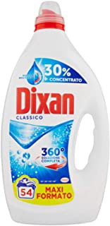 [8015100572502] DIXAN LIQ.54 LAVAGGI CLASSICO