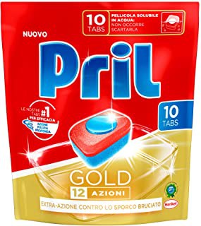 [8015100572649] PRIL GOLD 10 TABS