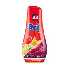 [8015100572724] PRIL GEL TUTTOIN1 38LAV. LIMONE