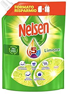 [8015100572809] NELSEN PIATTI ECORIC 1,8LT LIMONE
