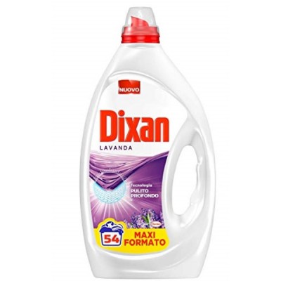 [8015100572830] DIXAN LIQ.54 LAVAGGI LAVANDA