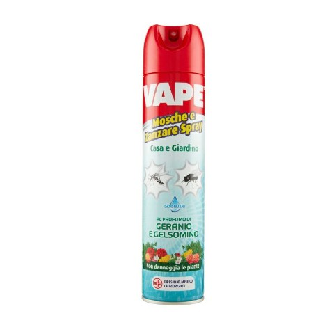 [8015100572878] VAPE CASA E GIARDINO M/Z 400 SPRAY