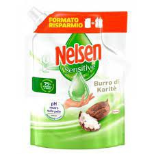 [8015100572908] NELSEN PIATTI 1,8LT RICARICA KARITE