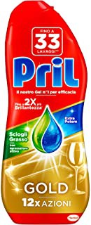 [8015100573080] PRIL GEL SCIOGLIGRASSO ML.600 33 LAV.