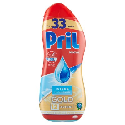 [8015100573110] PRIL GEL LIQ 600ML IGIENE