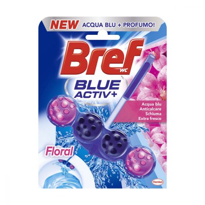 [8015100573172] BREF WC PWR ACTIVE PARFUM FLORAL