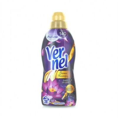 [8015100573639] VERNEL CONCENT.700ML BLACK PATCHOULI