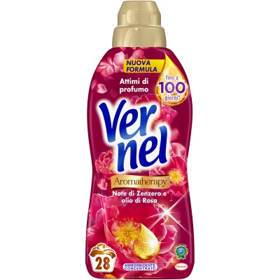 [8015100573677] VERNEL CONCENT.700ML ROSSO ZENZERO
