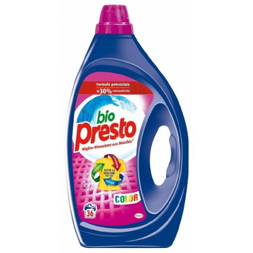 [8015100573745] BIO PRESTO LIQ 36MIS COLOR